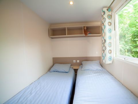 MOBILHOME 4 personnes - Monpazier