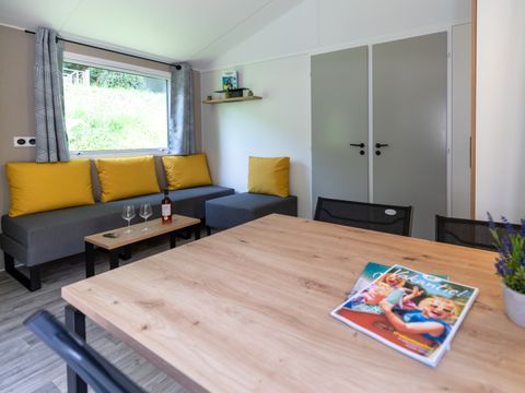 Mobilhome 4 personnes - Lalinde