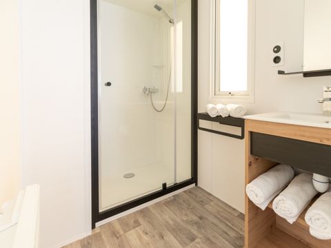 Mobilhome 4 personnes - Lalinde