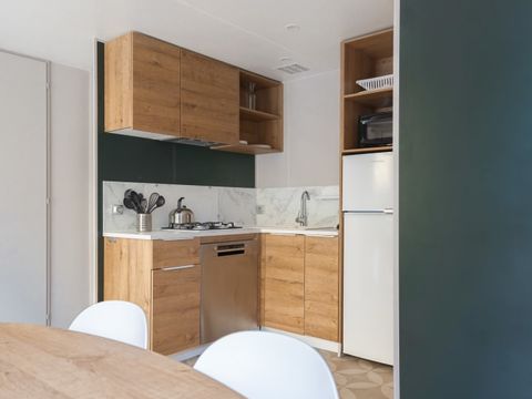 Mobilhome 4 personnes - Daglan