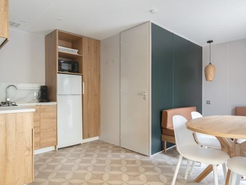 Mobilhome 4 personnes - Daglan