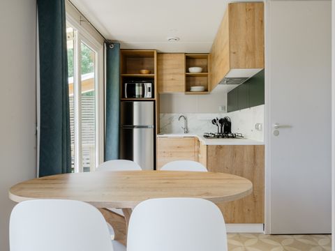 Mobilhome 4 personnes - Molières
