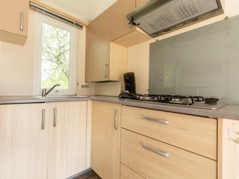 MOBILHOME 6 personnes - Biron