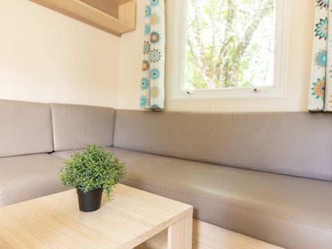 MOBILHOME 6 personnes - Biron