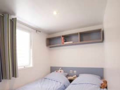 Mobilhome 6 personnes - Castelnaud
