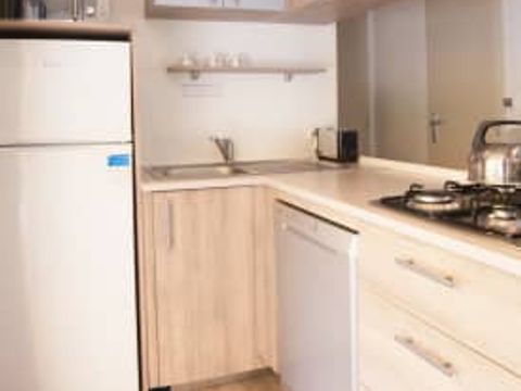 Mobilhome 6 personnes - Castelnaud