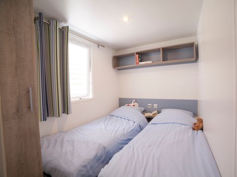 MOBILHOME 6 personnes - Castelnaud