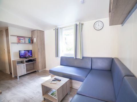 Mobilhome 6 personnes - Castelnaud