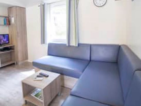 Mobilhome 6 personnes - Castelnaud