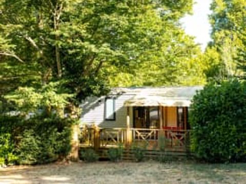 Mobilhome 6 personnes - Castelnaud