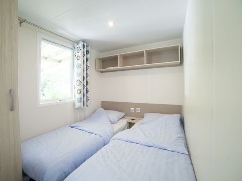 Mobilhome 6 personnes - Les Milandes