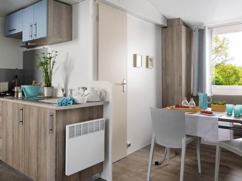 Mobilhome 6 personnes - Les Milandes