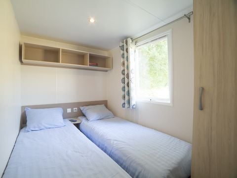 Mobilhome 6 personnes - Les Milandes