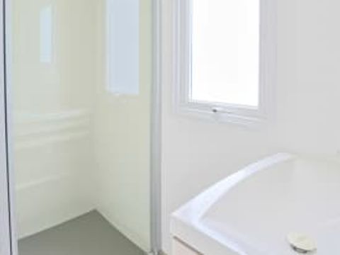 Mobilhome 4 personnes - Cadouin