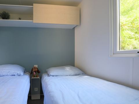 Mobilhome 4 personnes - Cadouin