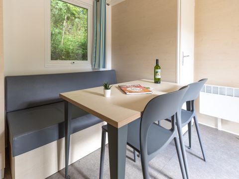 Mobilhome 4 personnes - Cadouin