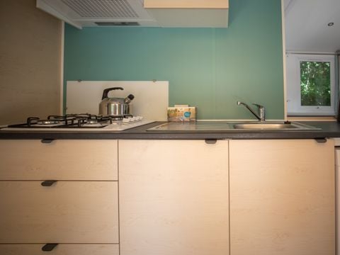 Mobilhome 4 personnes - Cadouin