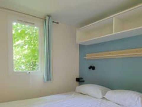 Mobilhome 4 personnes - Cadouin