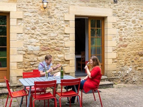 Maison 6 personnes - Maison le Campagnac