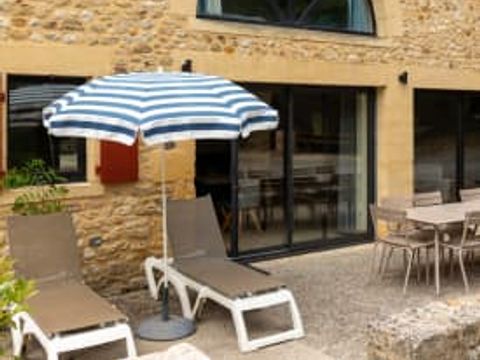 Hébergement pour groupe 10 personnes - Maison le Périgord