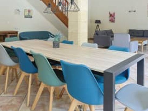 Hébergement pour groupe 10 personnes - Maison le Périgord
