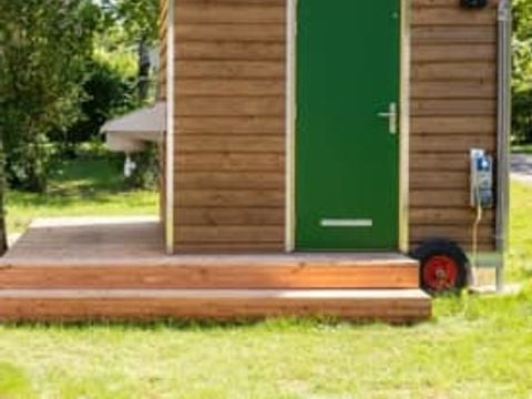 Tente 4 personnes - Limeuil