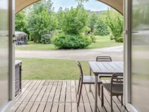 Tente 4 personnes - Limeuil