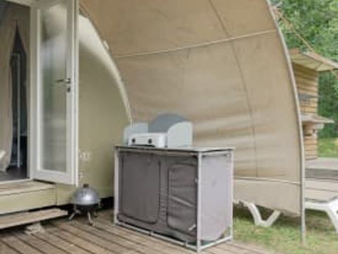 TENTE 4 personnes - Limeuil