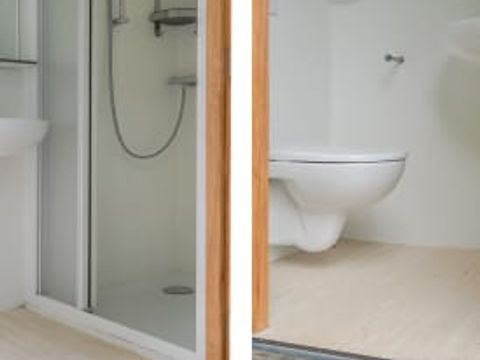 Tente 4 personnes - Limeuil