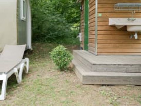 TENTE 4 personnes - Limeuil