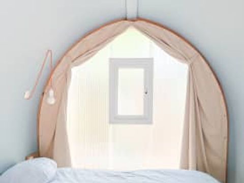 Tente 4 personnes - Limeuil