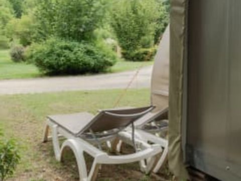 Tente 4 personnes - Limeuil