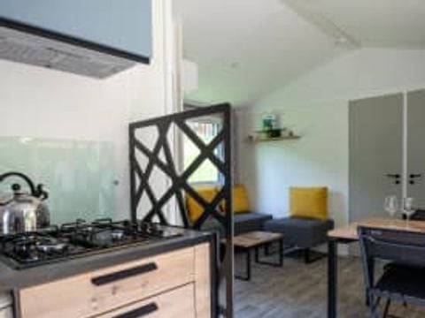Mobilhome 4 personnes - Lalinde