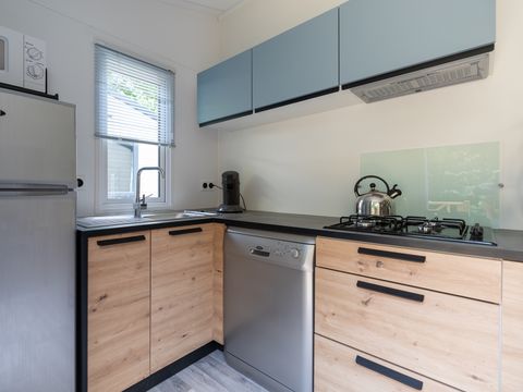 Mobilhome 4 personnes - Lalinde