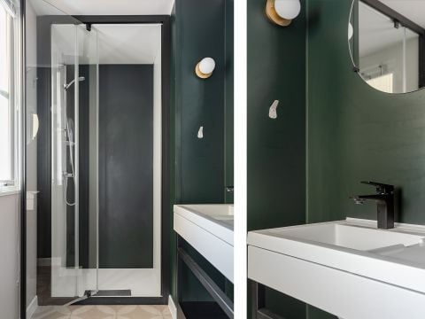 Mobilhome 4 personnes - Daglan