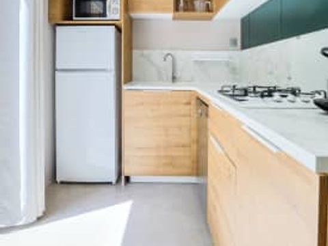 Mobilhome 4 personnes - Molières