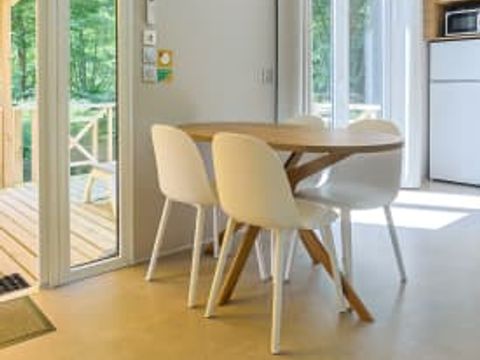 Mobilhome 4 personnes - Molières