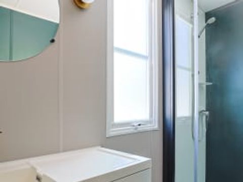 Mobilhome 4 personnes - Molières
