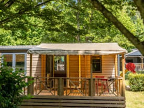 Mobilhome 4 personnes - Molières
