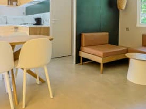 Mobilhome 4 personnes - Molières