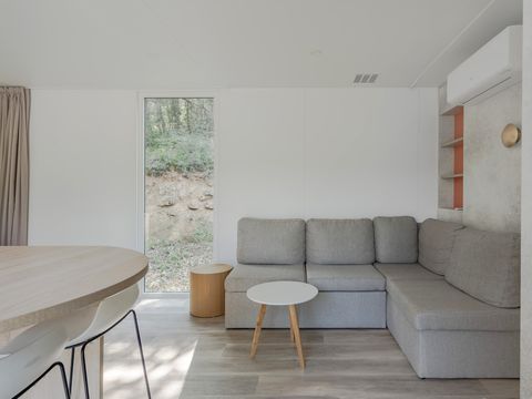 Mobilhome 6 personnes - Audrix