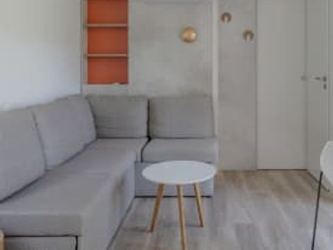 MOBILHOME 6 personnes - Audrix