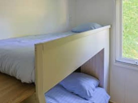 Mobilhome 6 personnes - Audrix