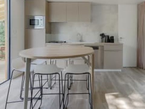 MOBILHOME 6 personnes - Audrix