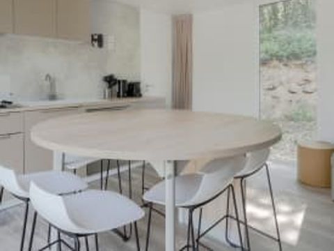 MOBILHOME 6 personnes - Audrix