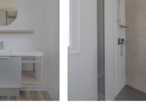 MOBILHOME 6 personnes - Audrix