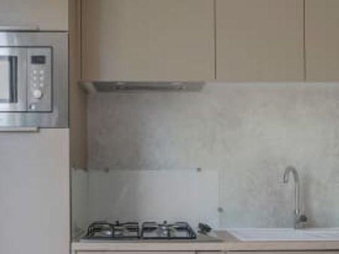 MOBILHOME 6 personnes - Audrix