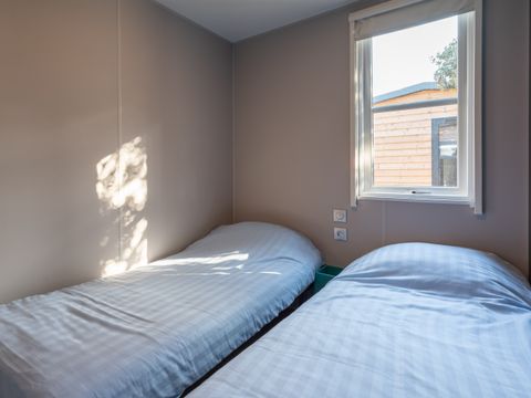 Mobilhome 6 personnes - Mobil home Lascaux