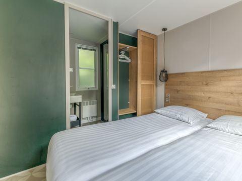 Mobilhome 6 personnes - Mobil home Lascaux