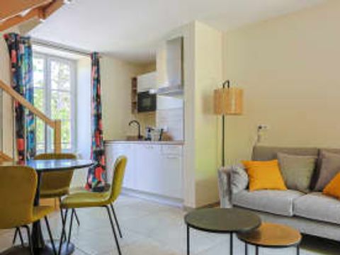 Appartement 2 personnes - Appartement Sainte-Croix